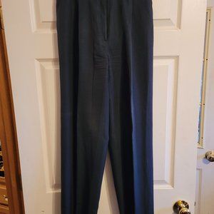 Jones New York Black Fully Lined